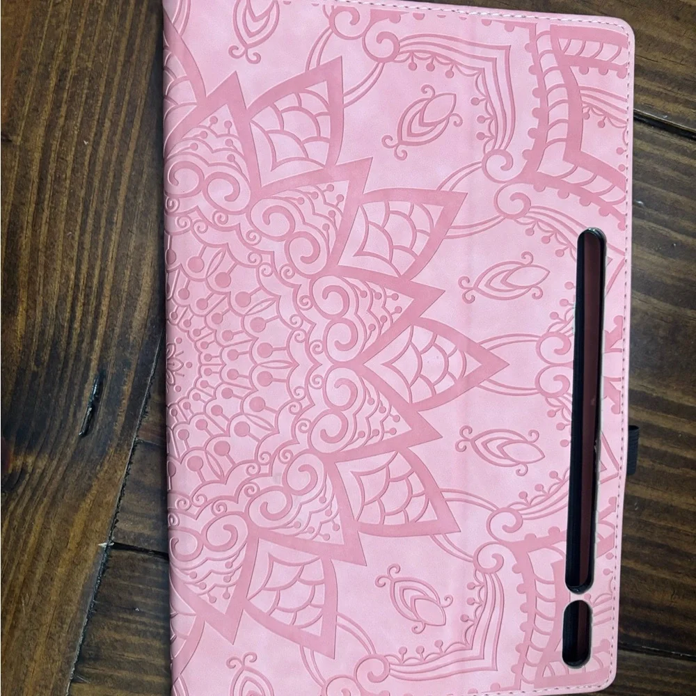 Pink Tablet Case